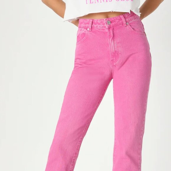 Rolla's Denim - Original High Rise Straight - Picture 1 of 3